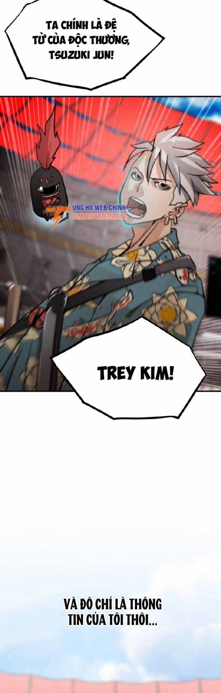 Ai Đã Giết Minh Chủ Võ Lâm Chapter 31 trang 41