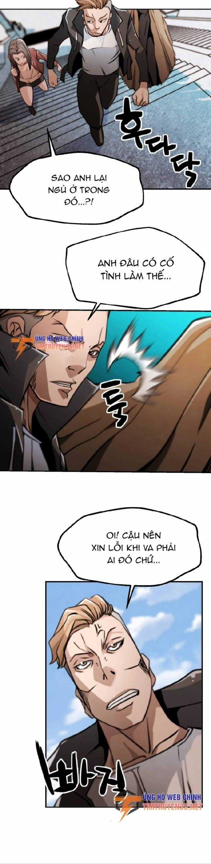 Ai Đã Giết Minh Chủ Võ Lâm Chapter 31 trang 44