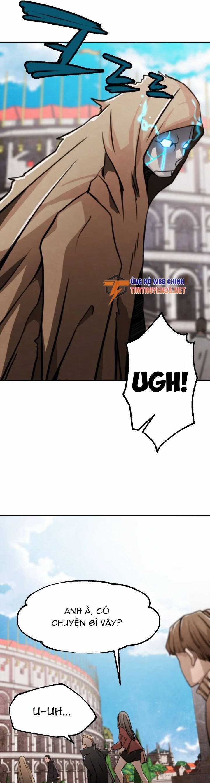 Ai Đã Giết Minh Chủ Võ Lâm Chapter 31 trang 45