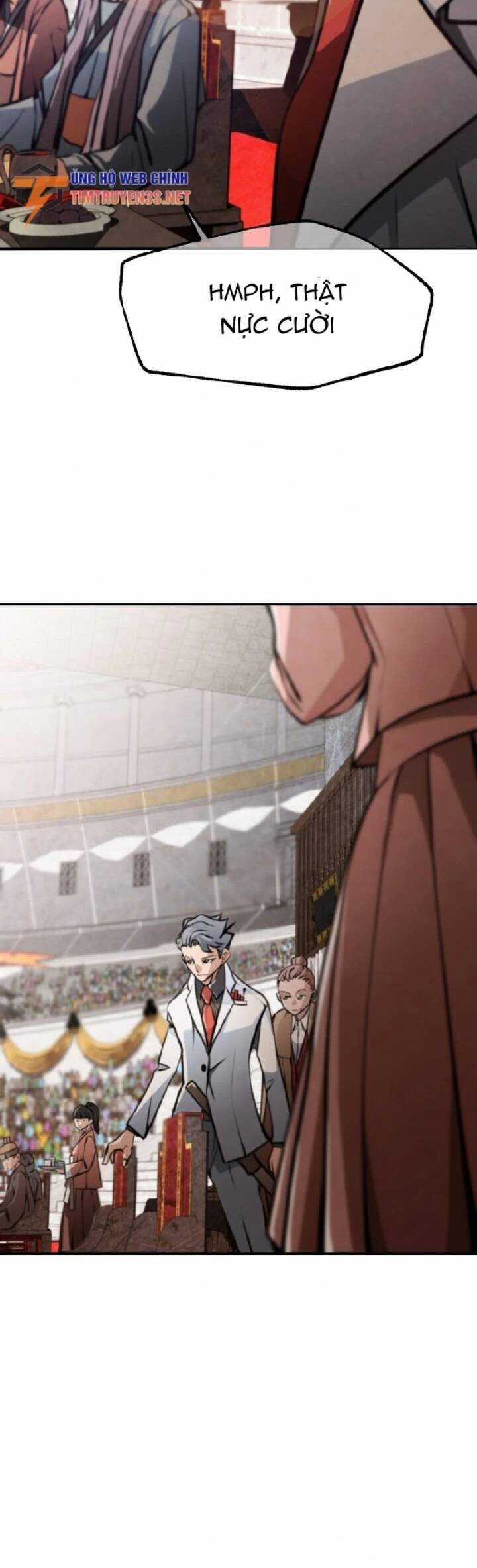 Ai Đã Giết Minh Chủ Võ Lâm Chapter 31 trang 5