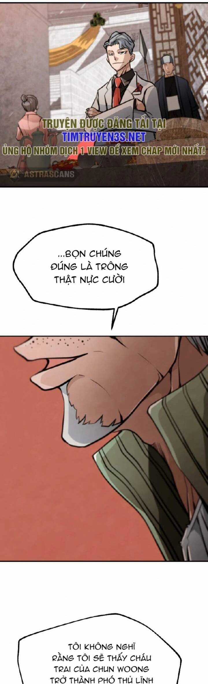 Ai Đã Giết Minh Chủ Võ Lâm Chapter 31 trang 6