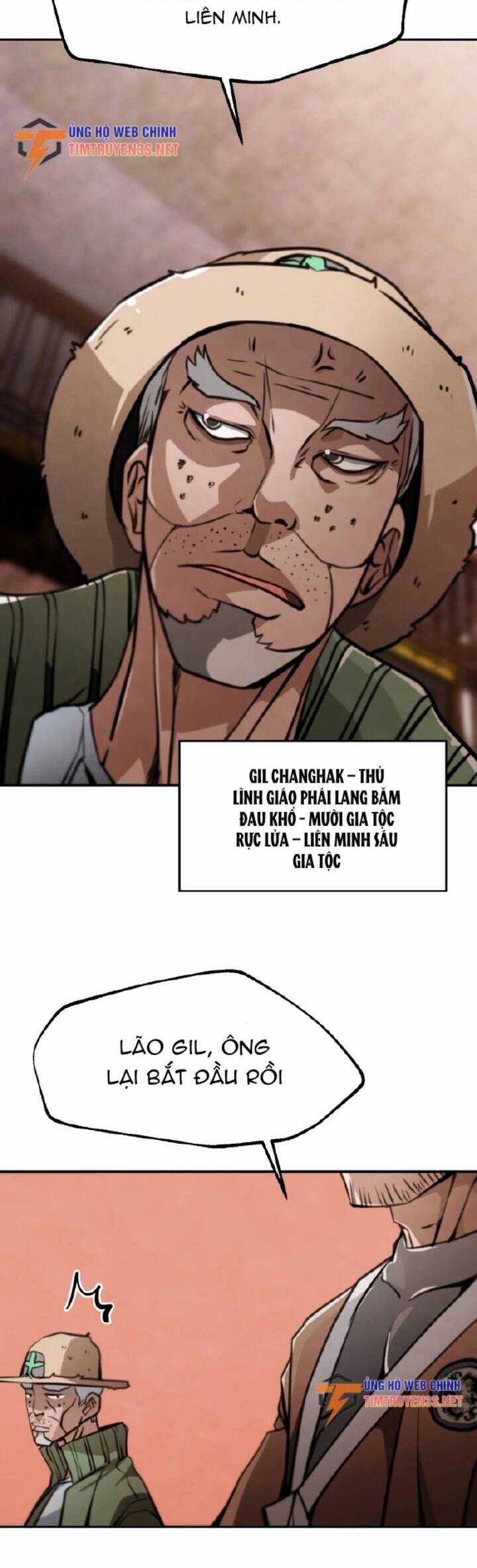 Ai Đã Giết Minh Chủ Võ Lâm Chapter 31 trang 7