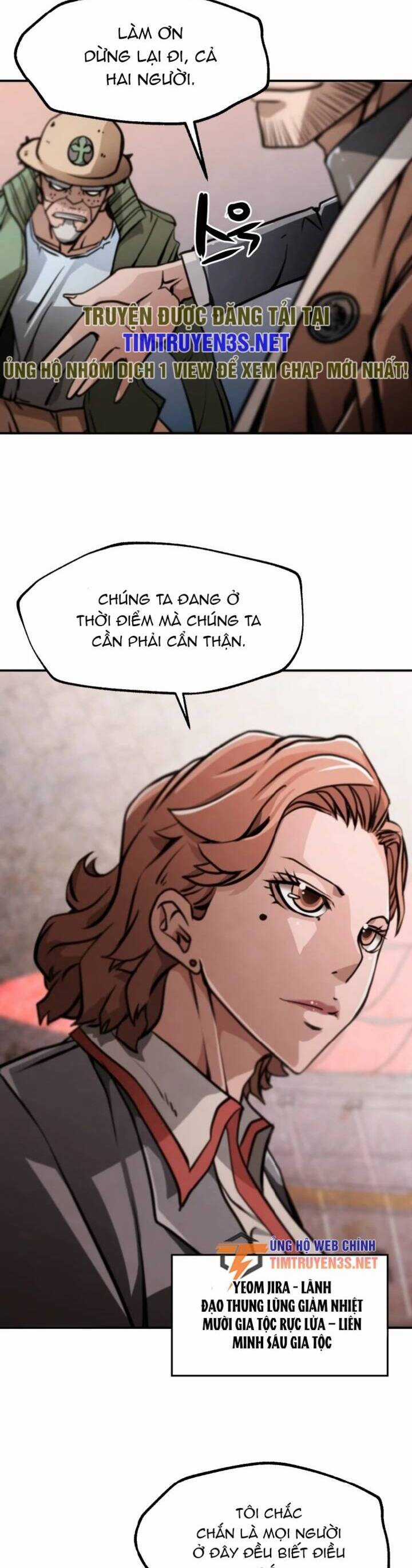 Ai Đã Giết Minh Chủ Võ Lâm Chapter 31 trang 9