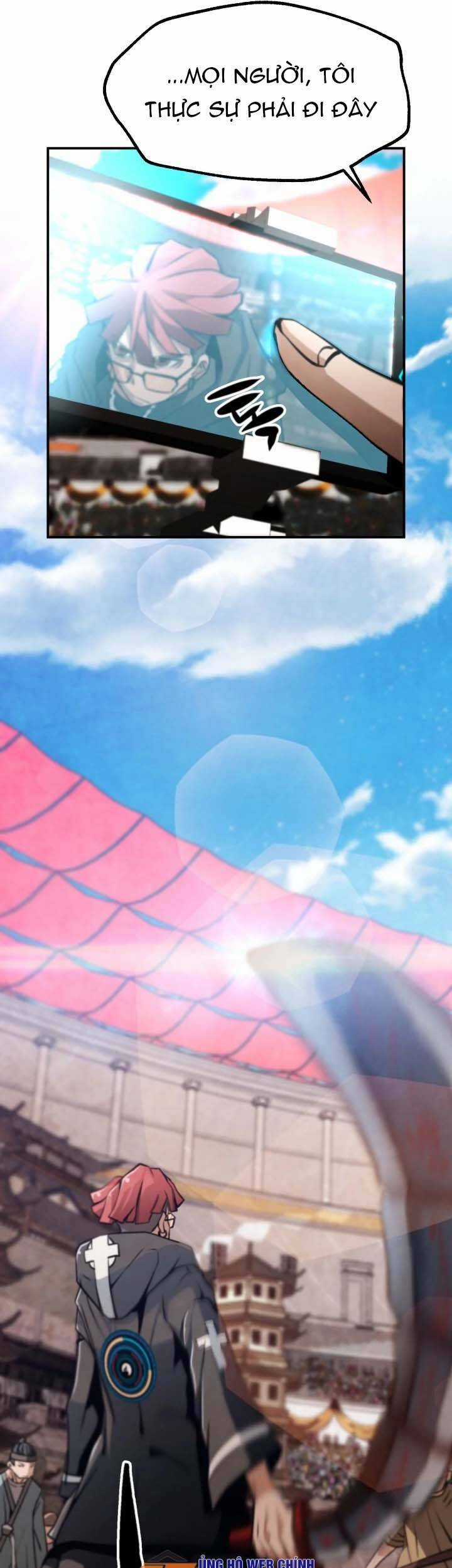 Ai Đã Giết Minh Chủ Võ Lâm Chapter 32 trang 11