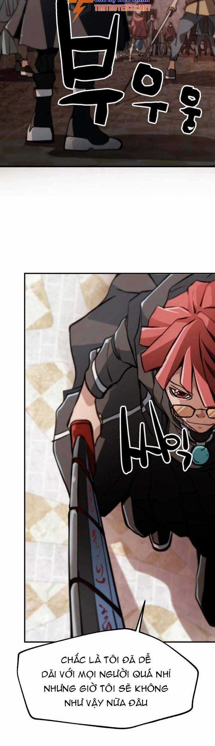 Ai Đã Giết Minh Chủ Võ Lâm Chapter 32 trang 12