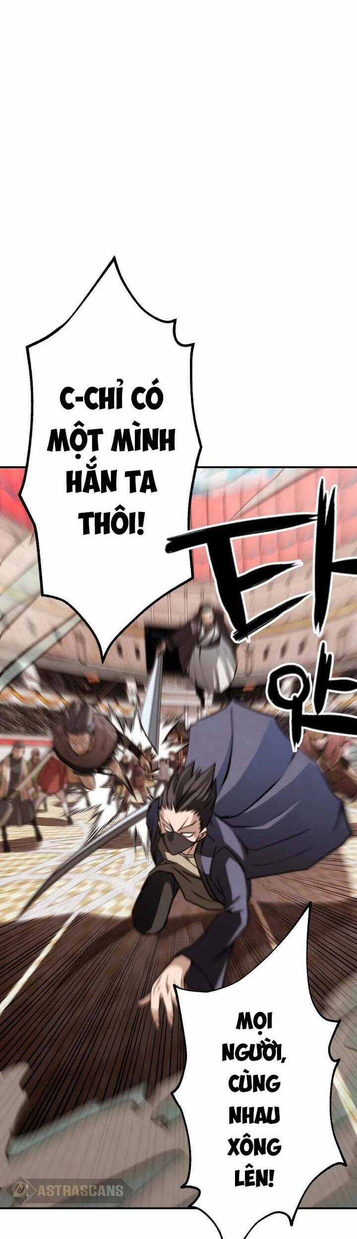 Ai Đã Giết Minh Chủ Võ Lâm Chapter 32 trang 13