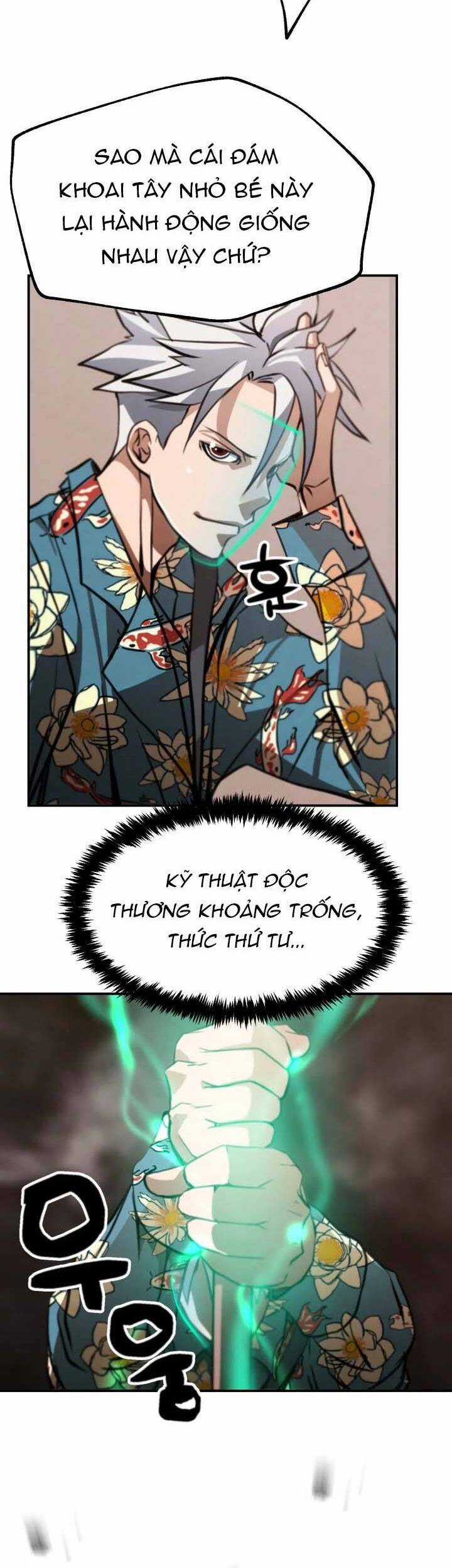 Ai Đã Giết Minh Chủ Võ Lâm Chapter 32 trang 14