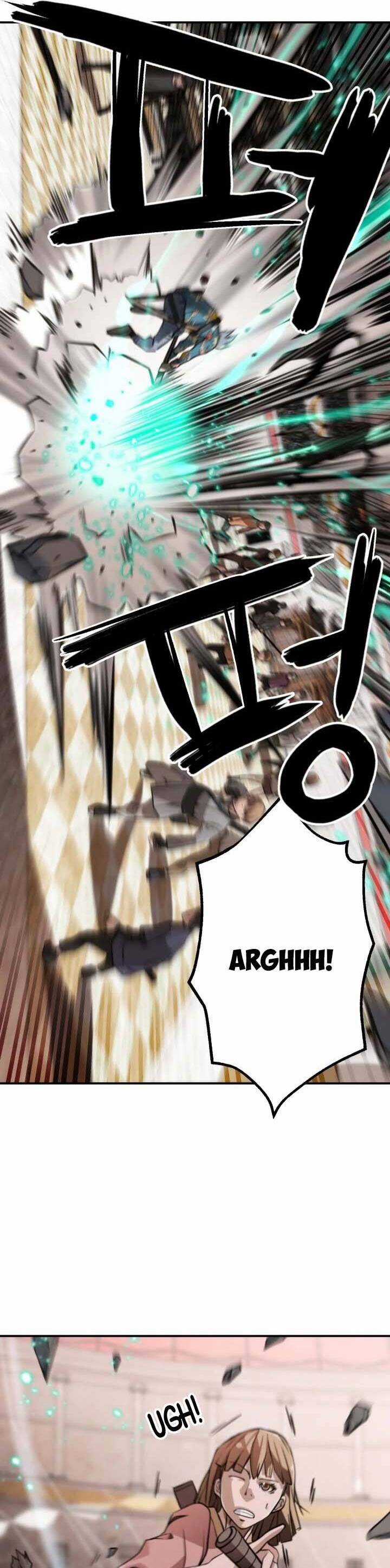 Ai Đã Giết Minh Chủ Võ Lâm Chapter 32 trang 16