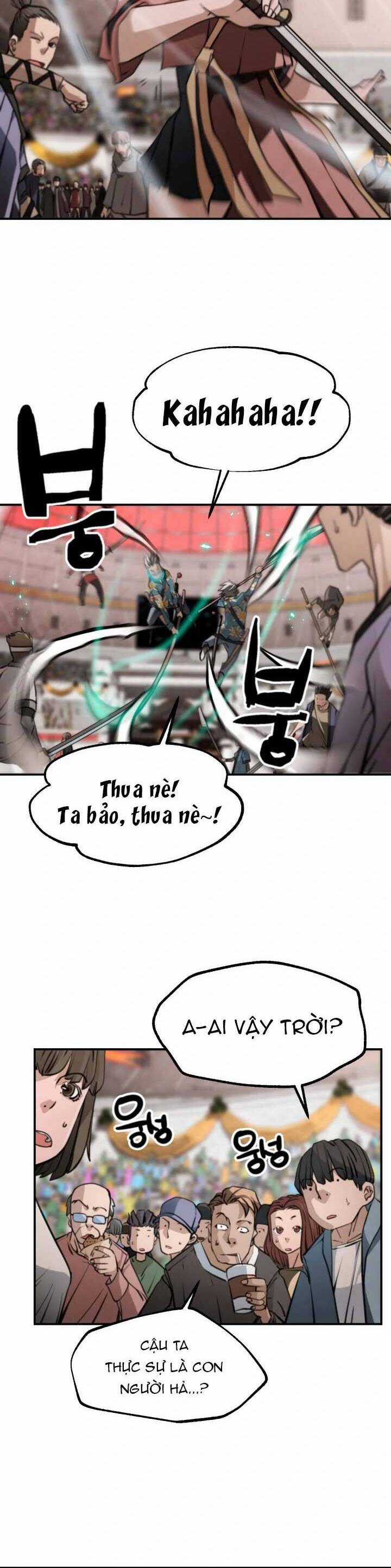 Ai Đã Giết Minh Chủ Võ Lâm Chapter 32 trang 17