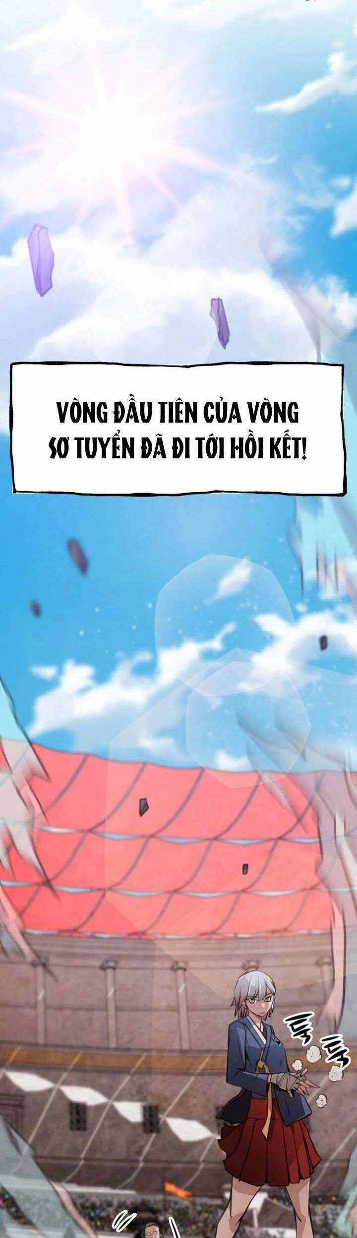 Ai Đã Giết Minh Chủ Võ Lâm Chapter 32 trang 19