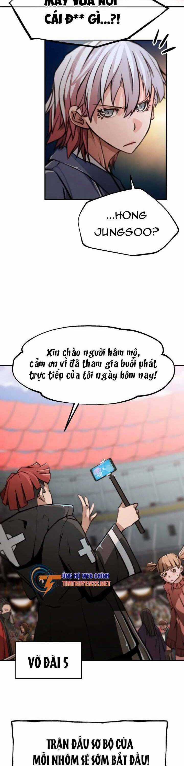 Ai Đã Giết Minh Chủ Võ Lâm Chapter 32 trang 2