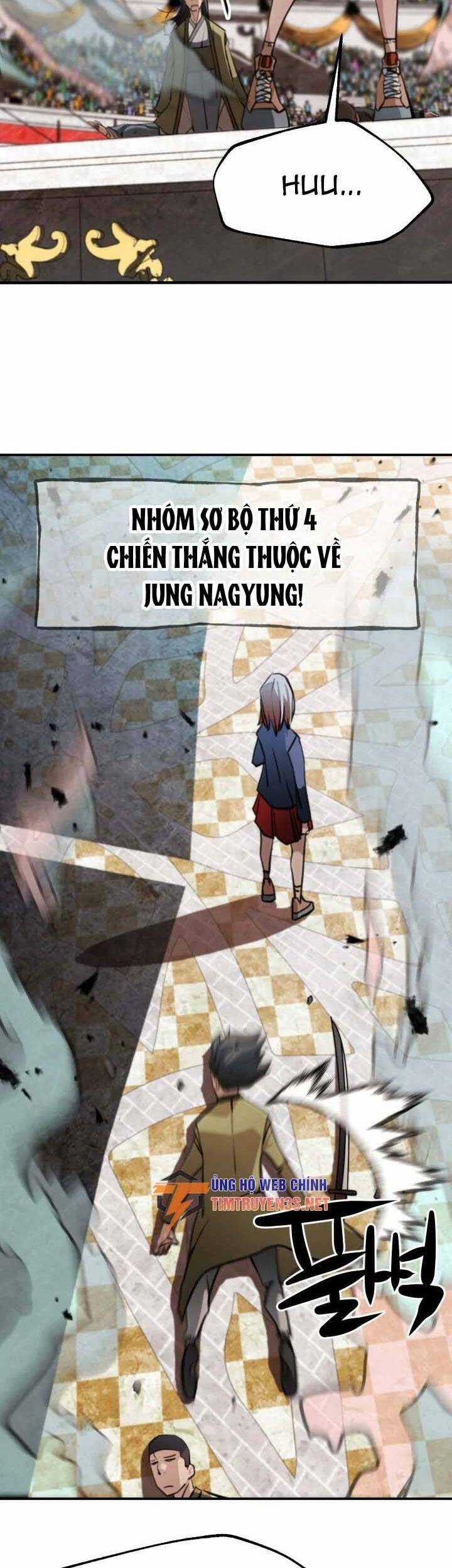 Ai Đã Giết Minh Chủ Võ Lâm Chapter 32 trang 20