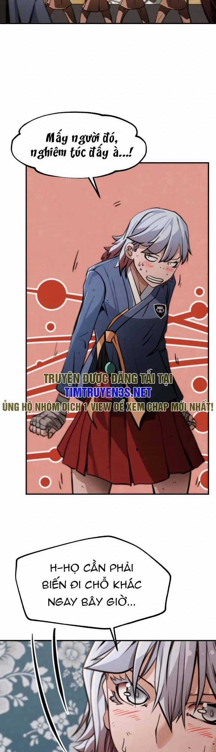 Ai Đã Giết Minh Chủ Võ Lâm Chapter 32 trang 23