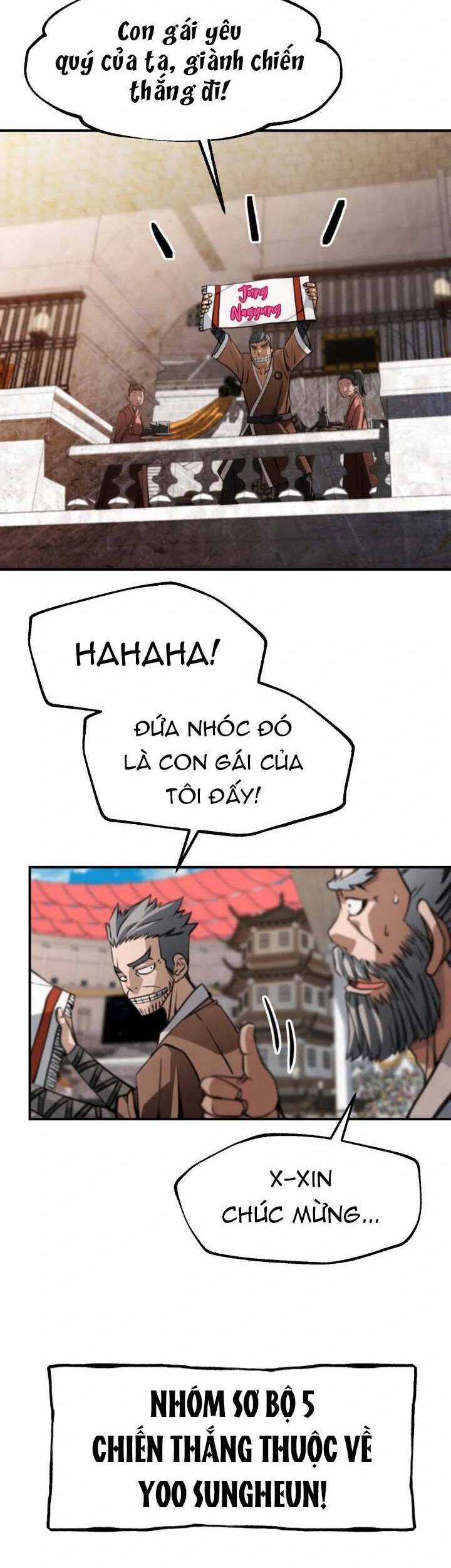 Ai Đã Giết Minh Chủ Võ Lâm Chapter 32 trang 25