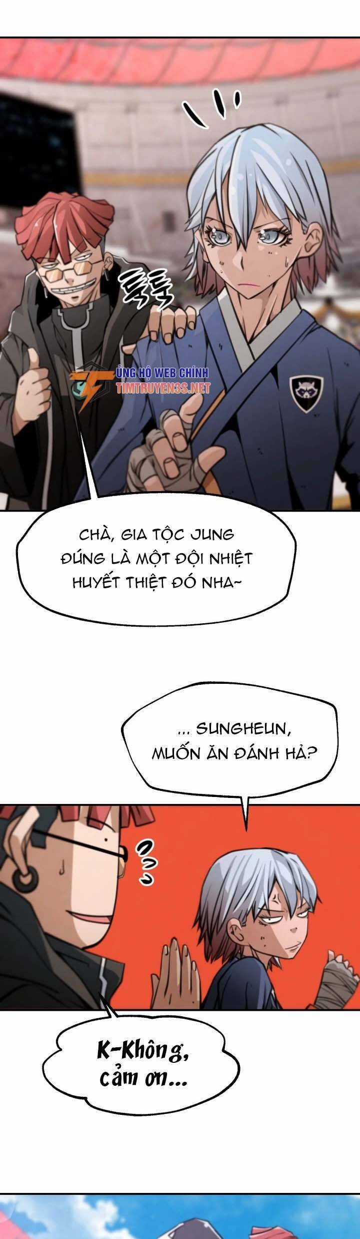 Ai Đã Giết Minh Chủ Võ Lâm Chapter 32 trang 26