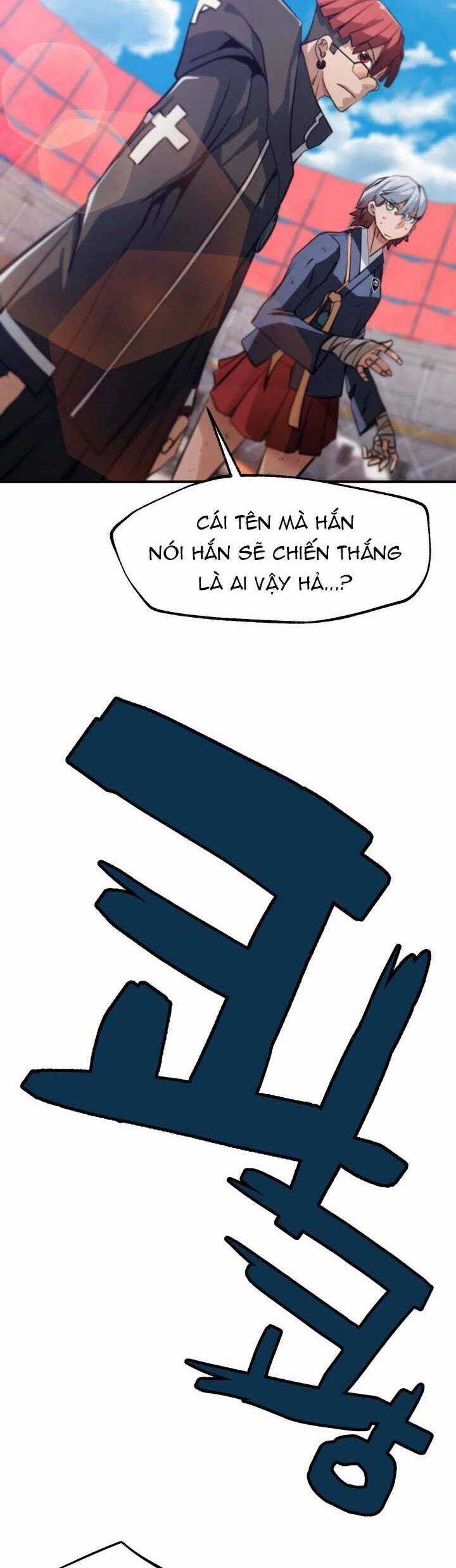 Ai Đã Giết Minh Chủ Võ Lâm Chapter 32 trang 27