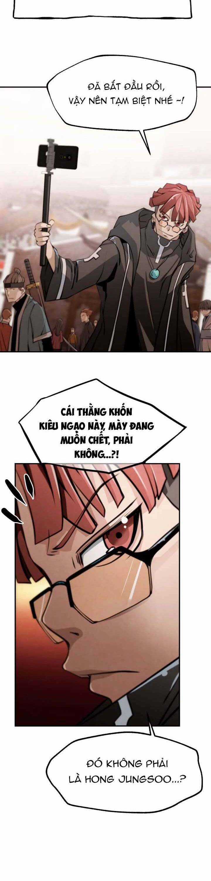 Ai Đã Giết Minh Chủ Võ Lâm Chapter 32 trang 3