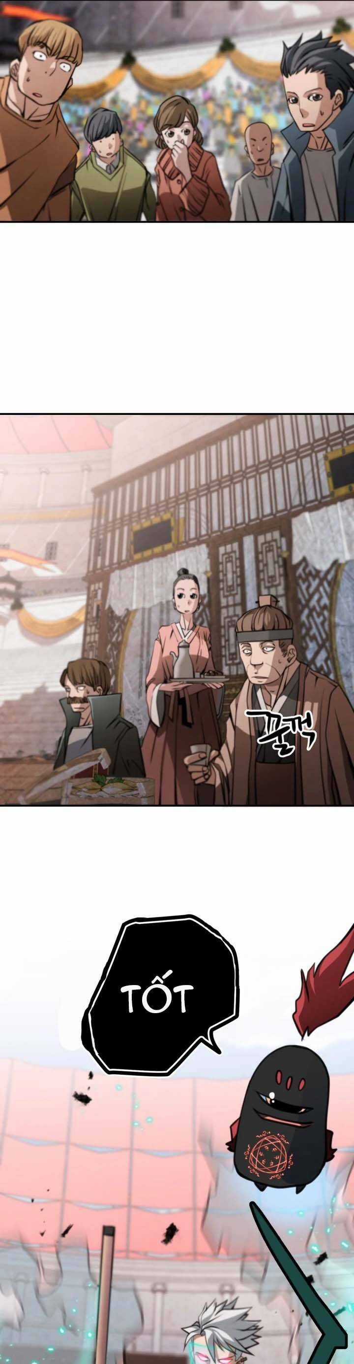 Ai Đã Giết Minh Chủ Võ Lâm Chapter 32 trang 30