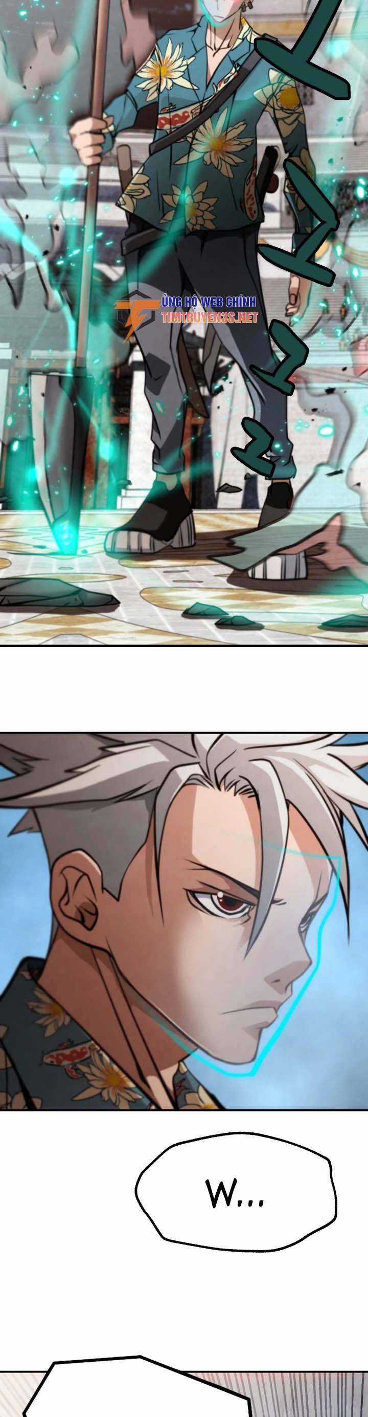 Ai Đã Giết Minh Chủ Võ Lâm Chapter 32 trang 31