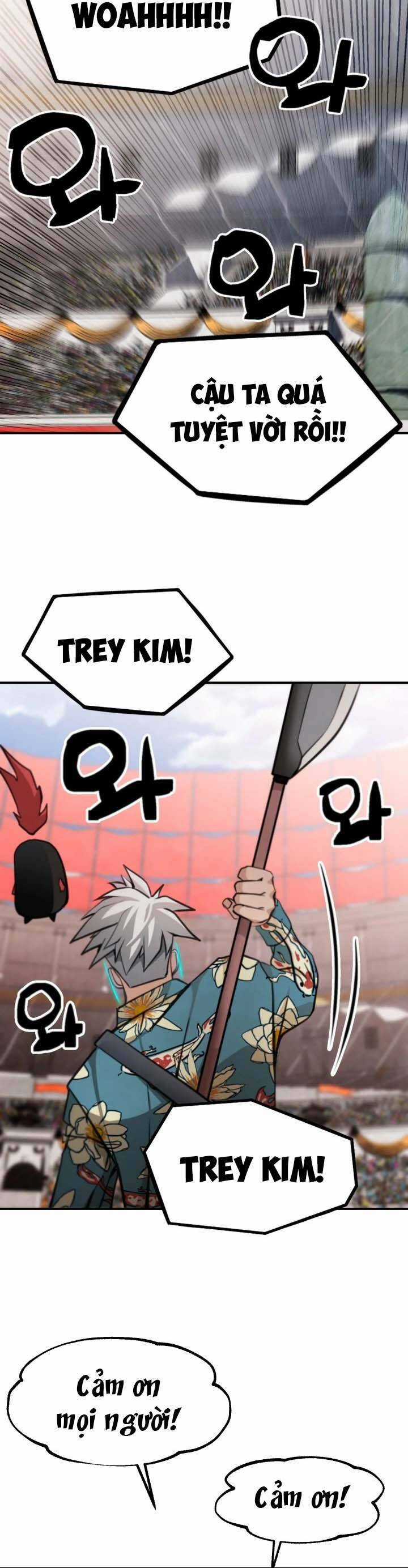 Ai Đã Giết Minh Chủ Võ Lâm Chapter 32 trang 32