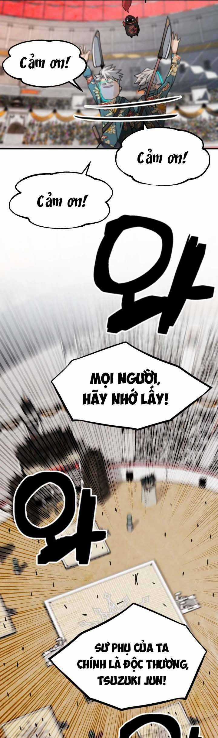 Ai Đã Giết Minh Chủ Võ Lâm Chapter 32 trang 33