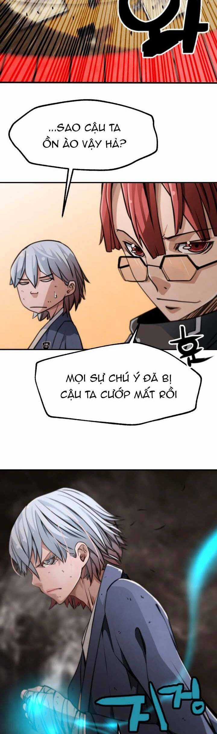 Ai Đã Giết Minh Chủ Võ Lâm Chapter 32 trang 34