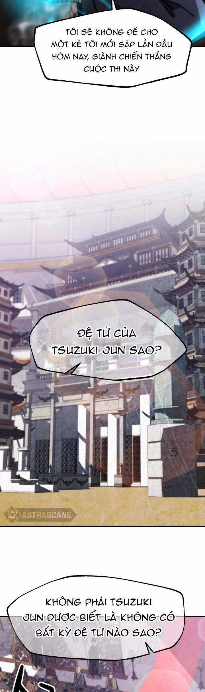 Ai Đã Giết Minh Chủ Võ Lâm Chapter 32 trang 35