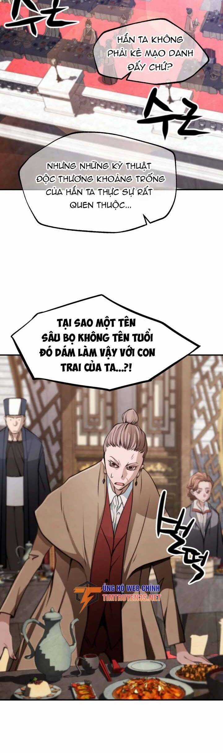 Ai Đã Giết Minh Chủ Võ Lâm Chapter 32 trang 36