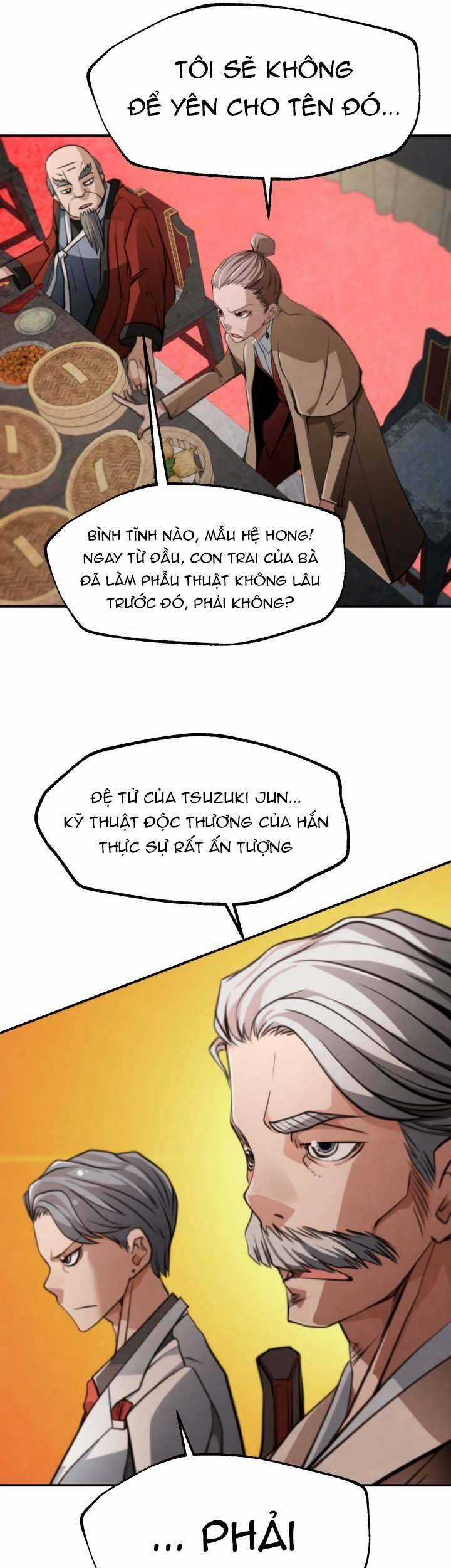 Ai Đã Giết Minh Chủ Võ Lâm Chapter 32 trang 37