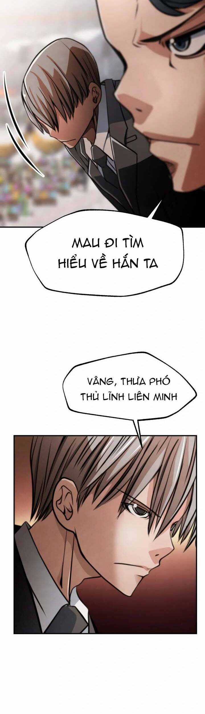 Ai Đã Giết Minh Chủ Võ Lâm Chapter 32 trang 40