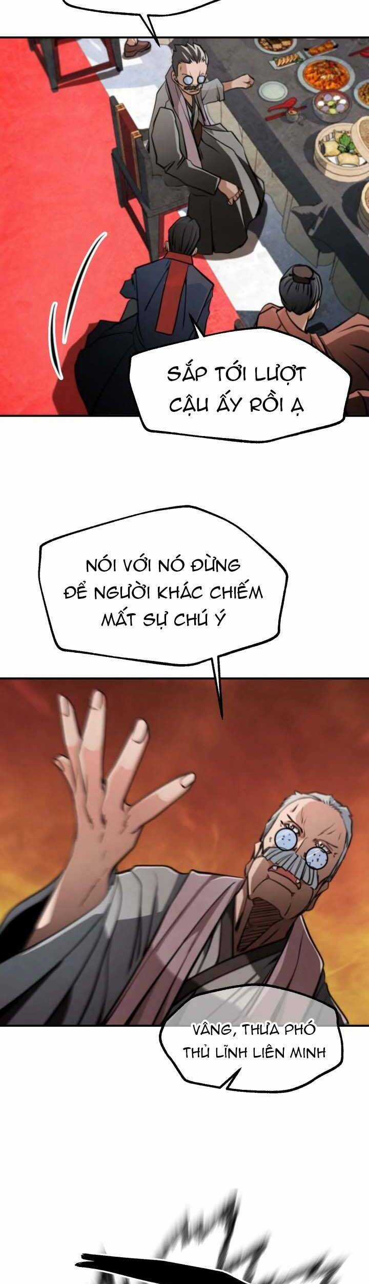 Ai Đã Giết Minh Chủ Võ Lâm Chapter 32 trang 43