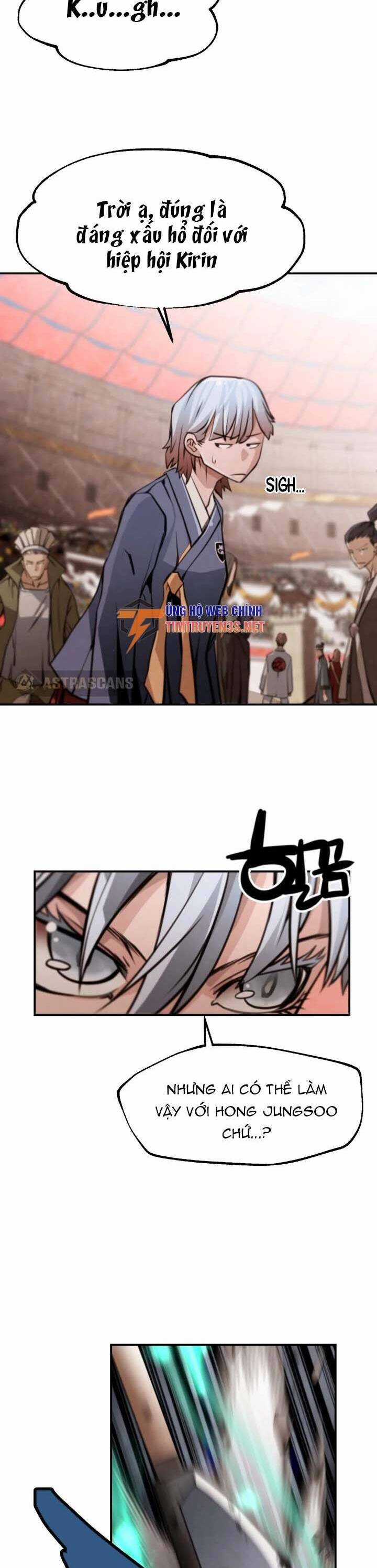 Ai Đã Giết Minh Chủ Võ Lâm Chapter 32 trang 5