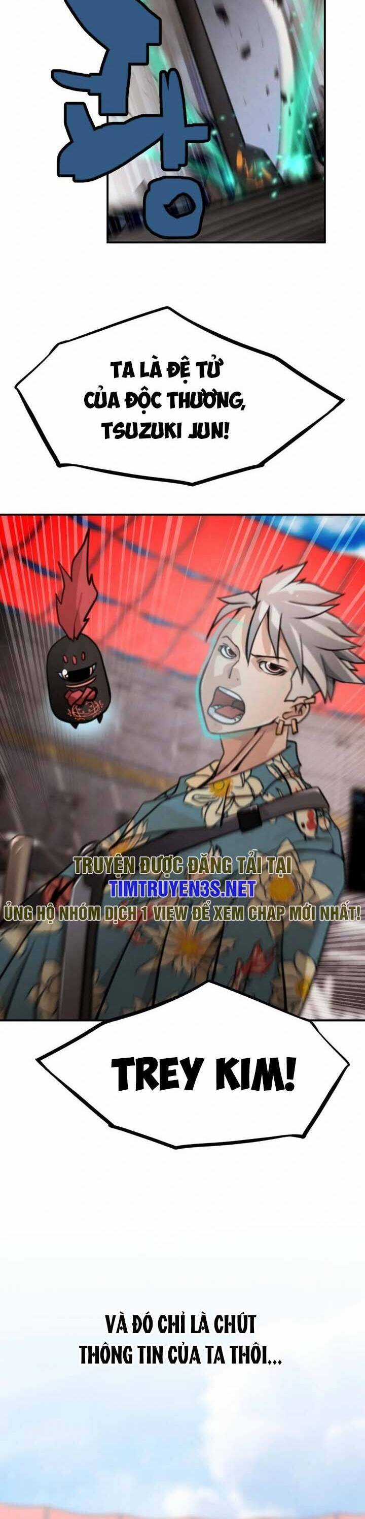 Ai Đã Giết Minh Chủ Võ Lâm Chapter 32 trang 6