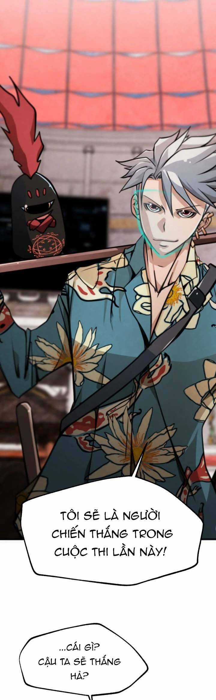 Ai Đã Giết Minh Chủ Võ Lâm Chapter 32 trang 7