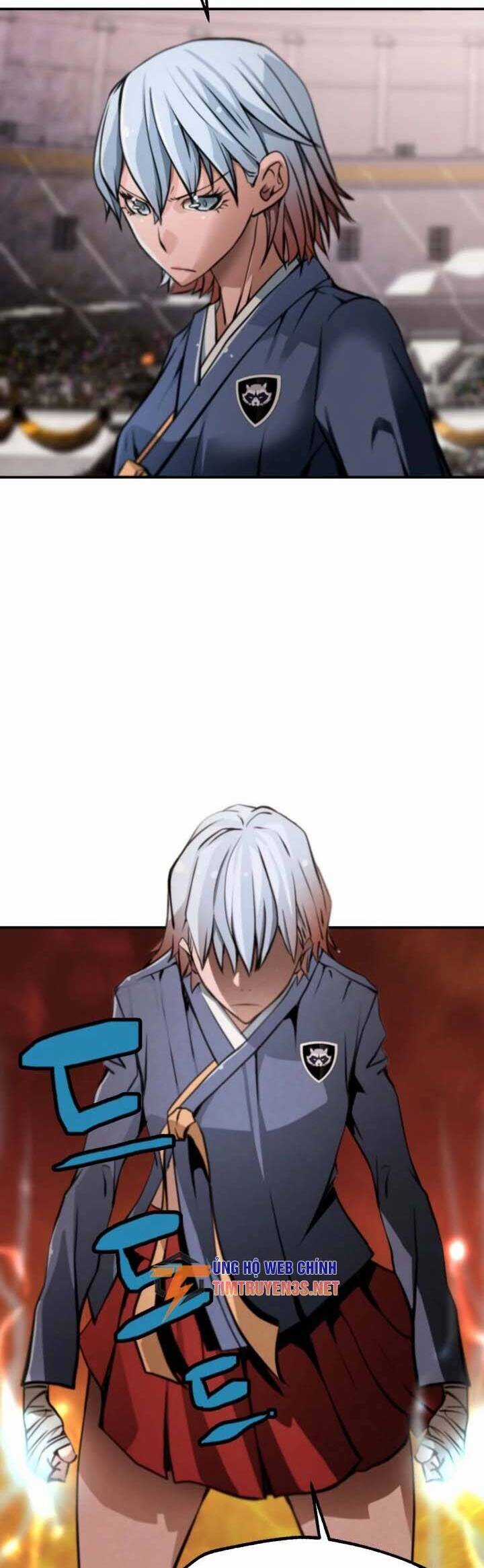 Ai Đã Giết Minh Chủ Võ Lâm Chapter 32 trang 8