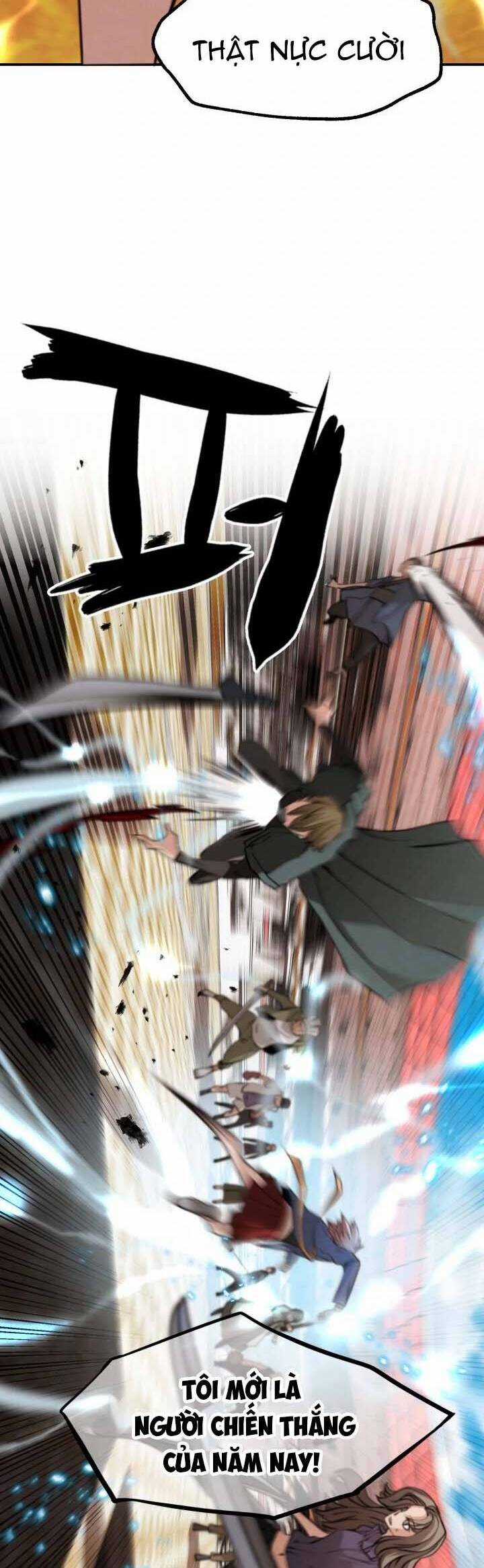 Ai Đã Giết Minh Chủ Võ Lâm Chapter 32 trang 9