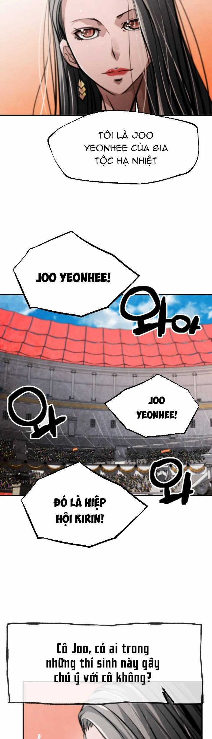 Ai Đã Giết Minh Chủ Võ Lâm Chapter 33 trang 10