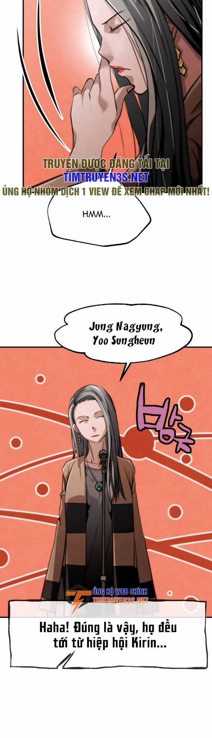 Ai Đã Giết Minh Chủ Võ Lâm Chapter 33 trang 11