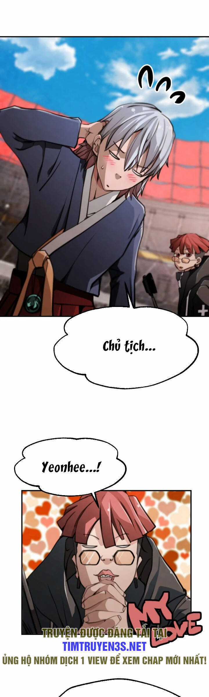 Ai Đã Giết Minh Chủ Võ Lâm Chapter 33 trang 12