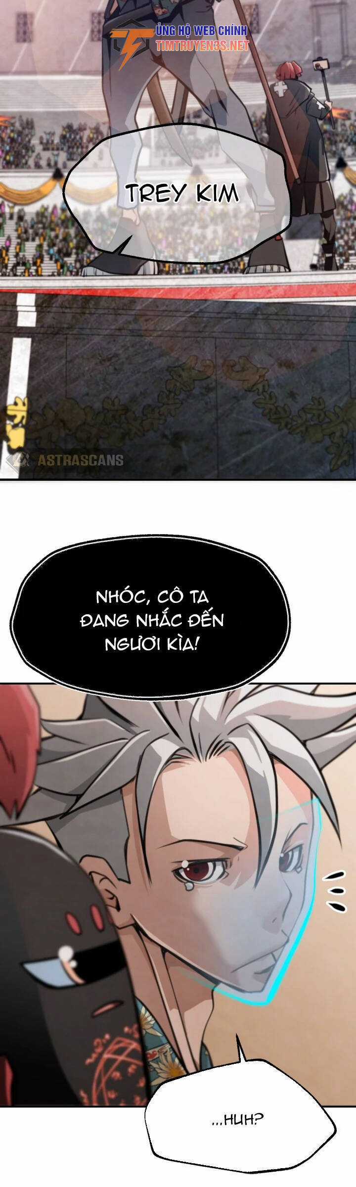 Ai Đã Giết Minh Chủ Võ Lâm Chapter 33 trang 14