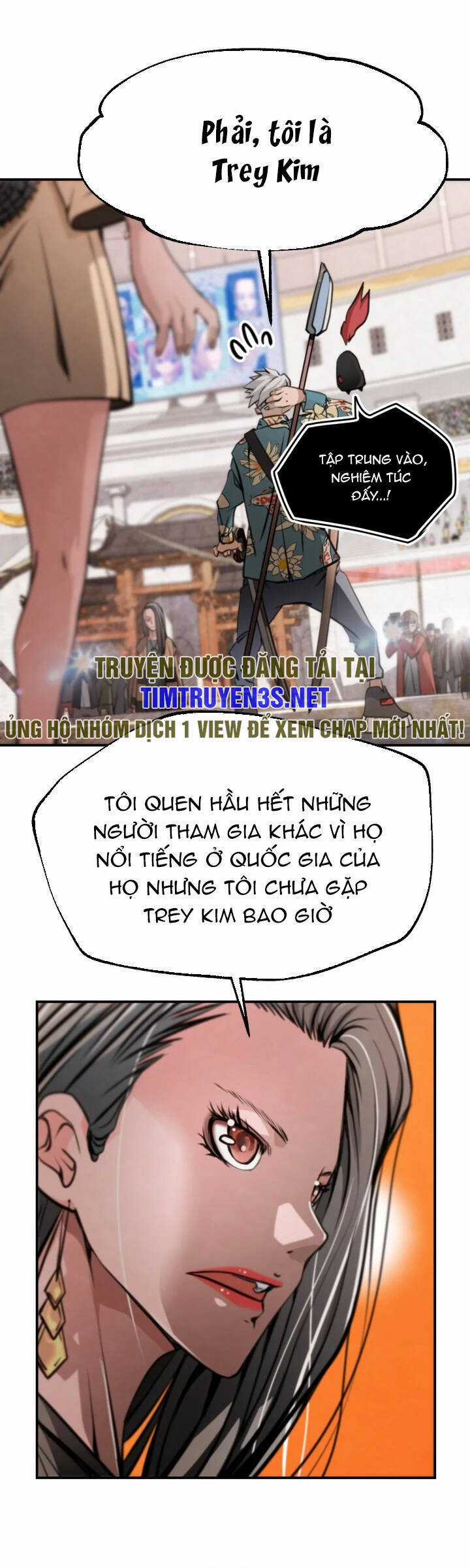 Ai Đã Giết Minh Chủ Võ Lâm Chapter 33 trang 15