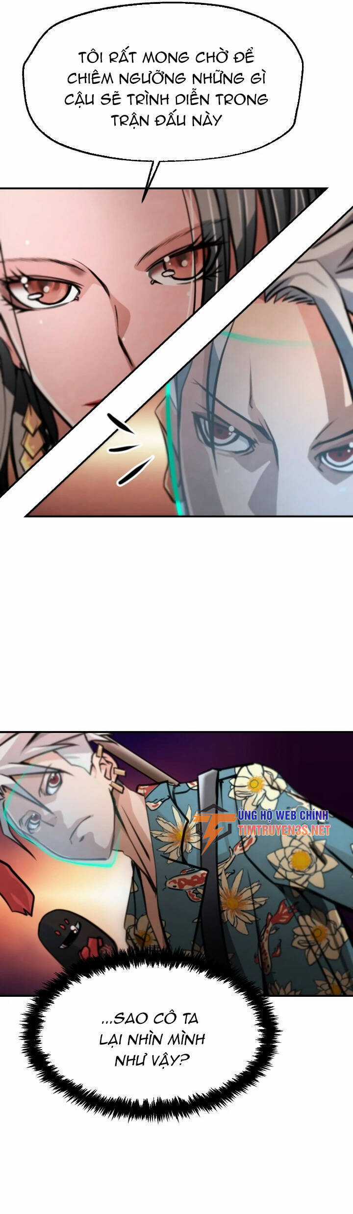 Ai Đã Giết Minh Chủ Võ Lâm Chapter 33 trang 16