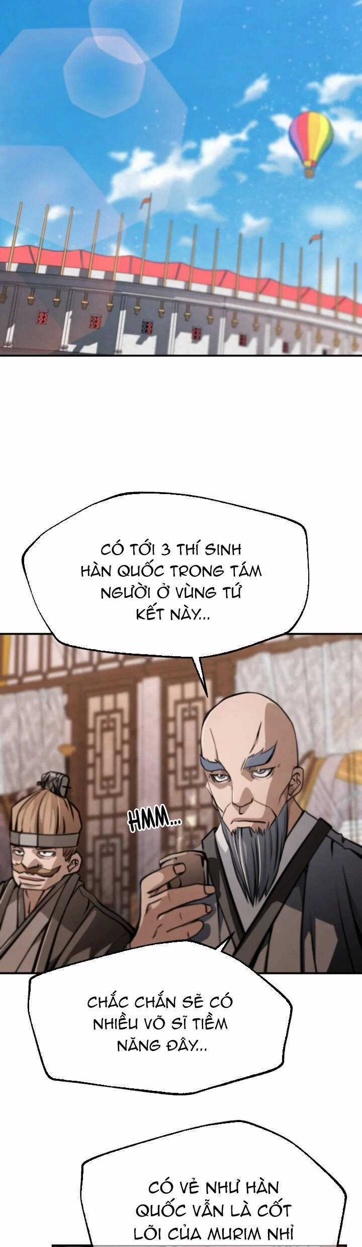 Ai Đã Giết Minh Chủ Võ Lâm Chapter 33 trang 18