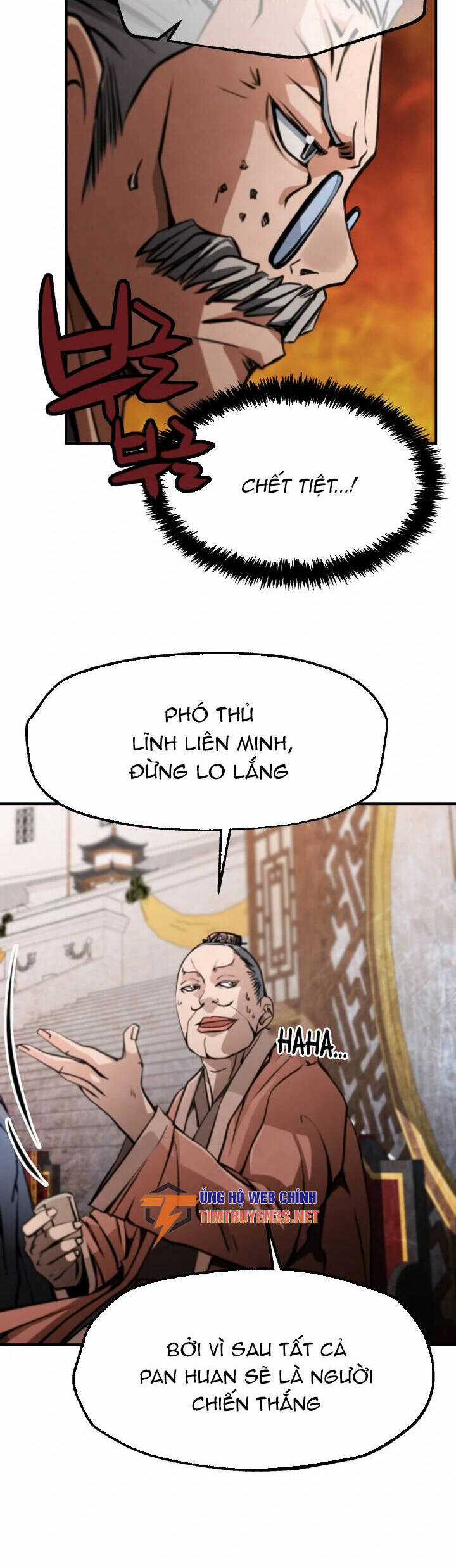 Ai Đã Giết Minh Chủ Võ Lâm Chapter 33 trang 19