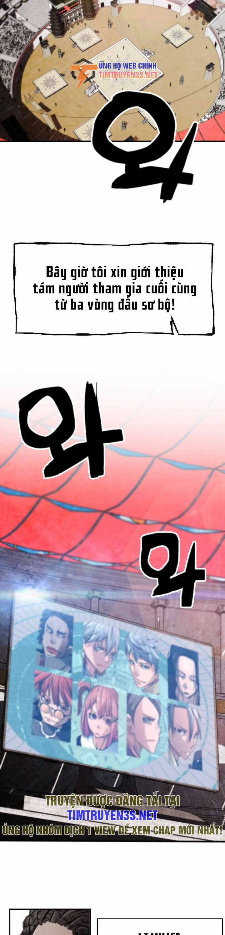 Ai Đã Giết Minh Chủ Võ Lâm Chapter 33 trang 2