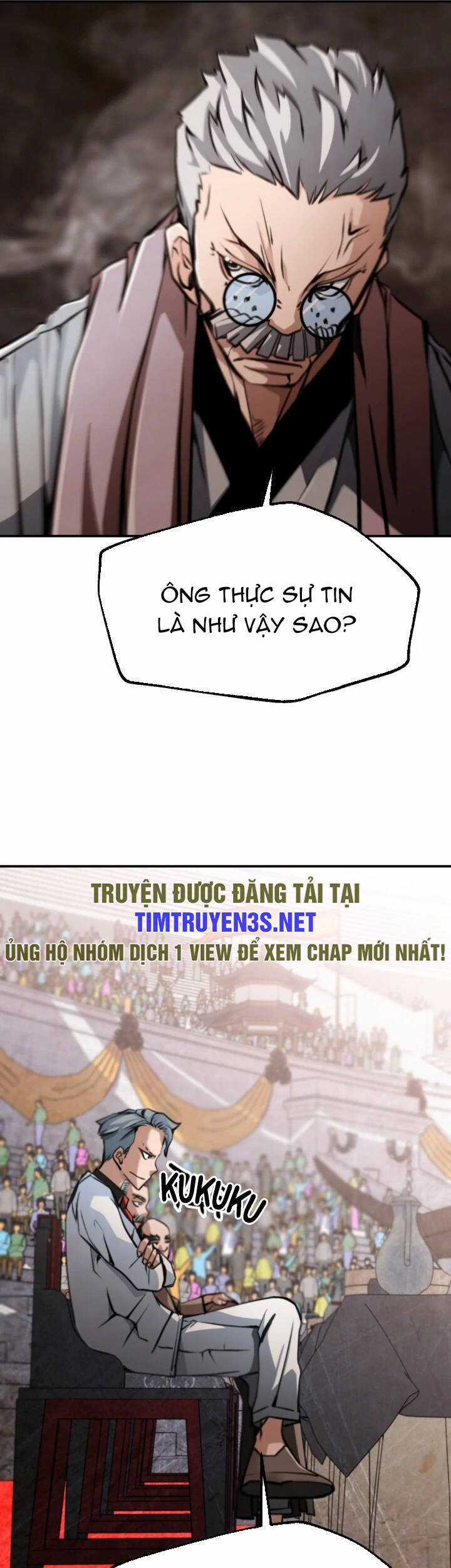 Ai Đã Giết Minh Chủ Võ Lâm Chapter 33 trang 20