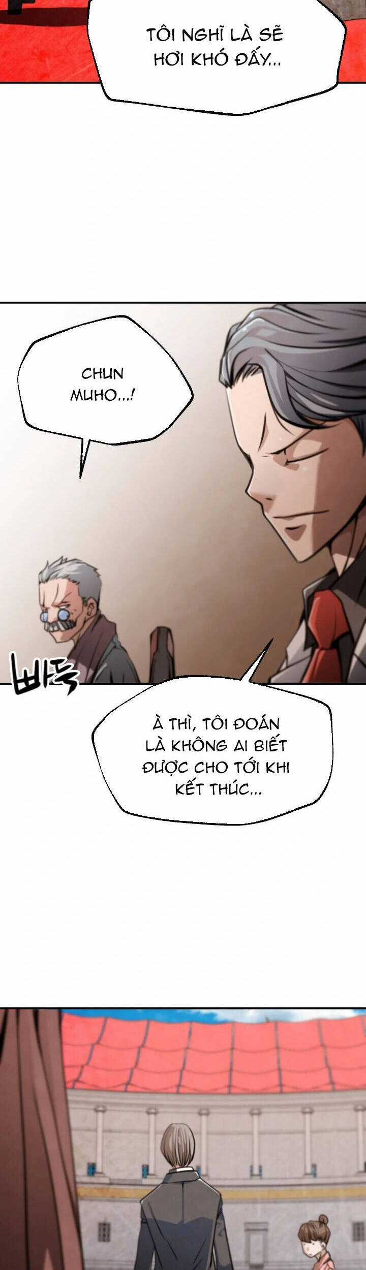 Ai Đã Giết Minh Chủ Võ Lâm Chapter 33 trang 21