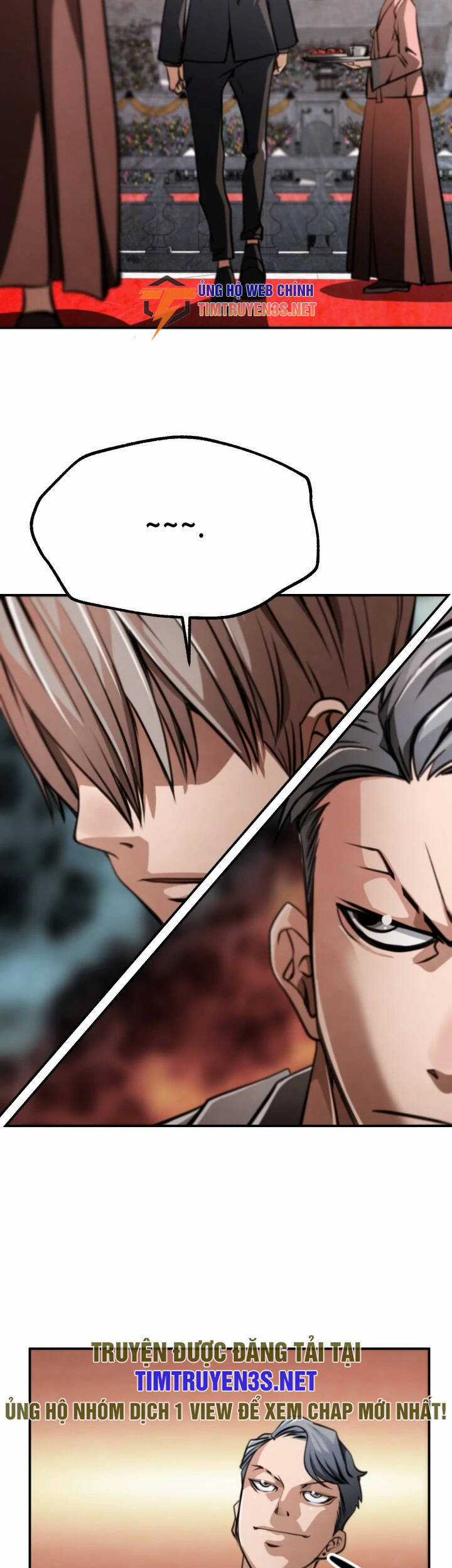 Ai Đã Giết Minh Chủ Võ Lâm Chapter 33 trang 22