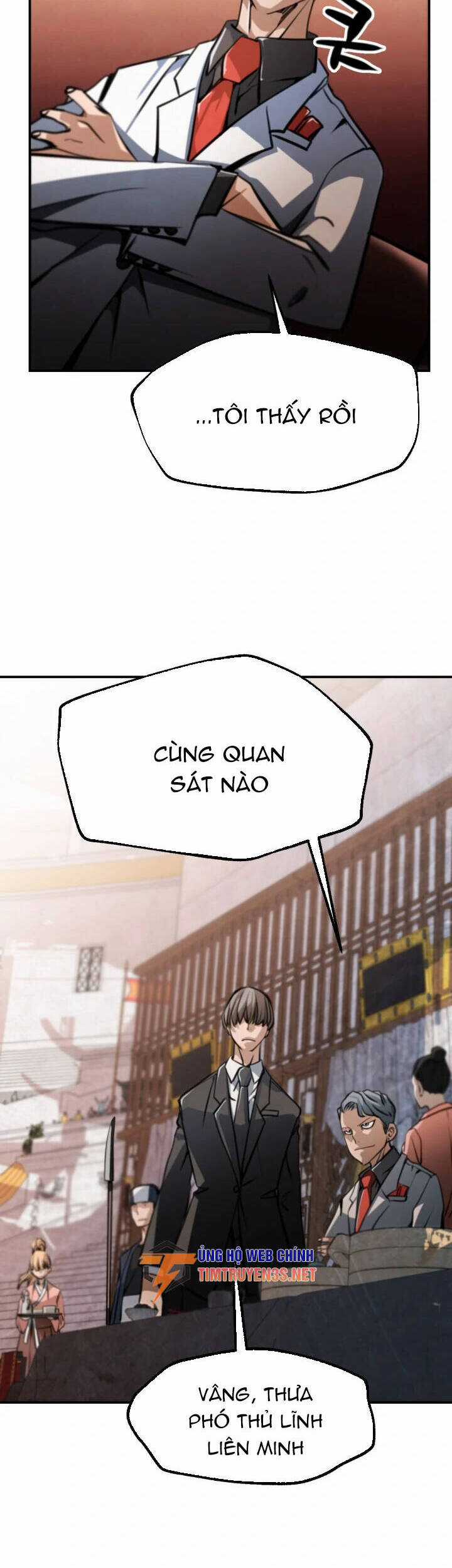 Ai Đã Giết Minh Chủ Võ Lâm Chapter 33 trang 23