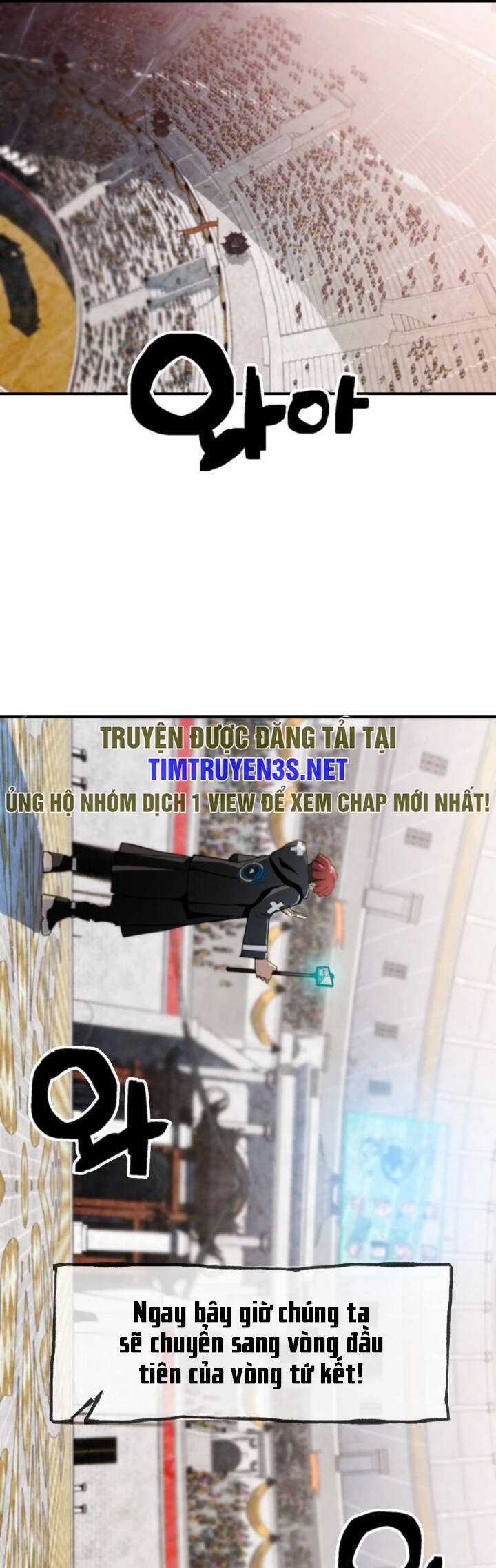 Ai Đã Giết Minh Chủ Võ Lâm Chapter 33 trang 28